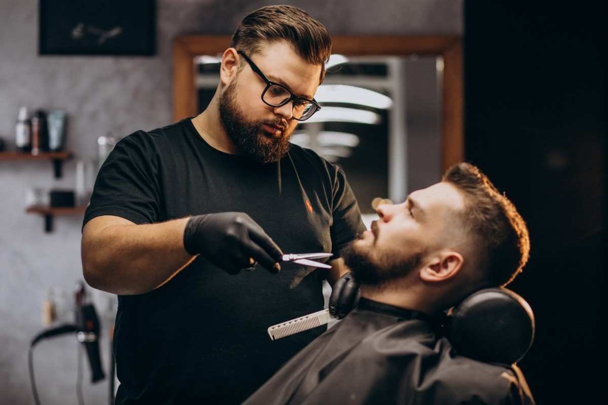 5-Star Manhattan Barber Shop