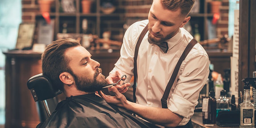 Beard Grooming