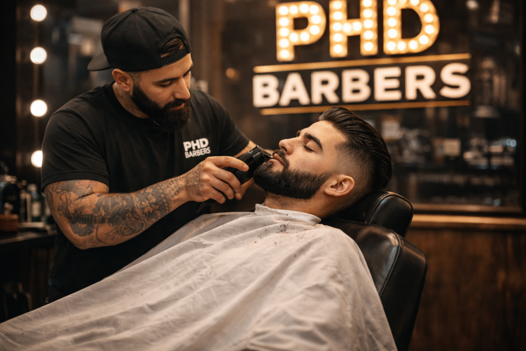 Premium Barbershop