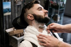 Hot Towel Shaves in Manhattan: Why Traditional Barbering Is Making a Comeback