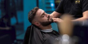 How a Great Barber Can Improve Your Professional Image