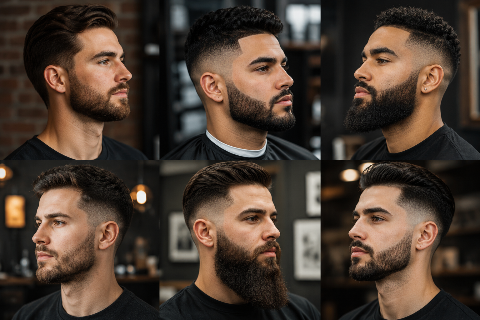 Best Beard Styles for Men in Manhattan in 2026