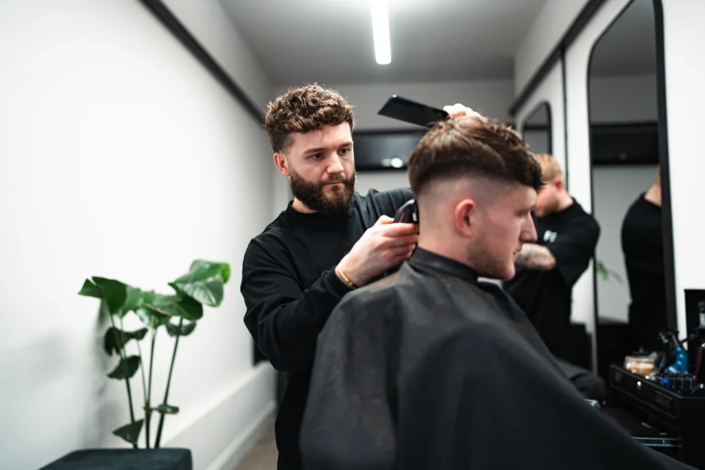 Why Regular Haircuts in Manhattan Keep You Looking Sharper