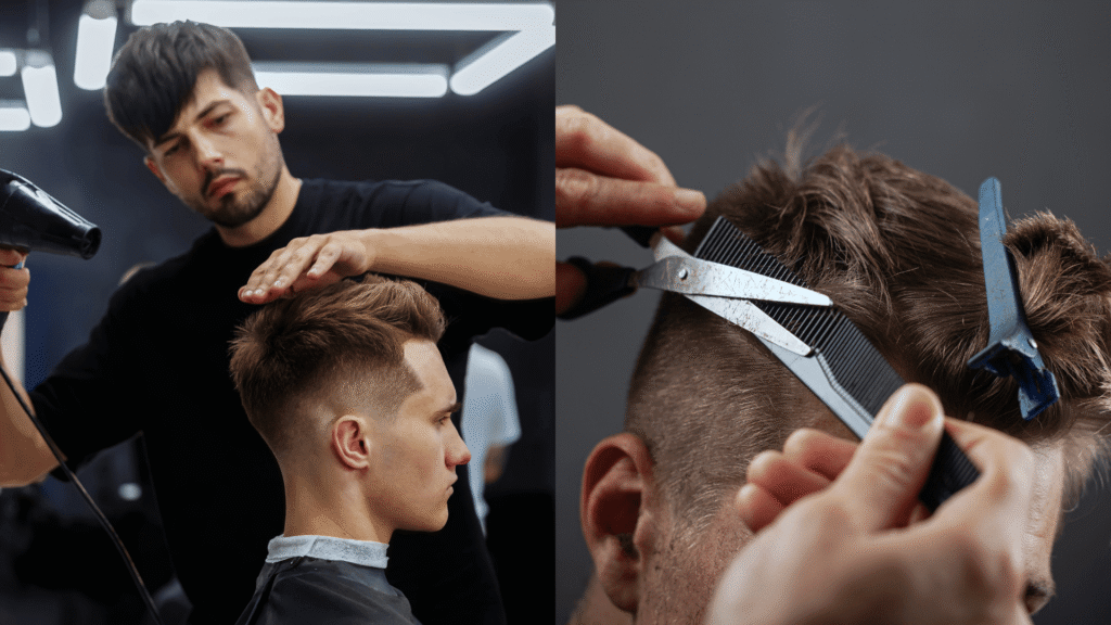 Men's Haircut Manhattan: How Often Should You Get a Haircut?