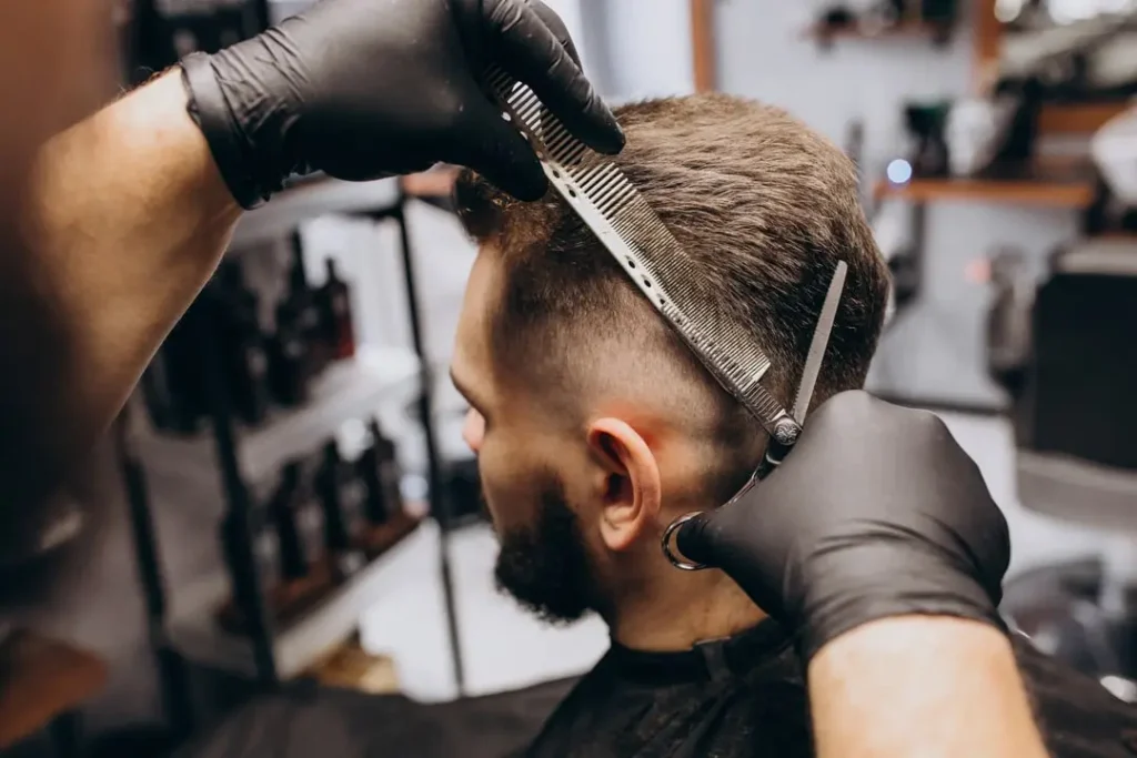 Why Your Haircut Grows Out Better with a Professional Barber