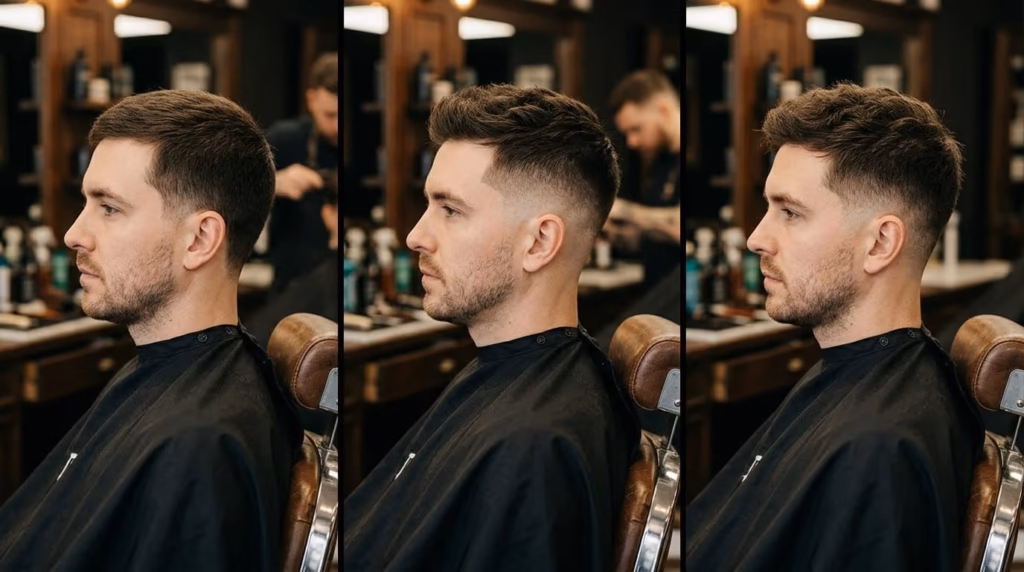Best Fade Haircuts in Manhattan NYC 2026