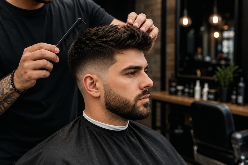The Difference Between a Good Haircut and a Great Haircut