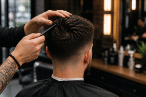 Why Your Hair Growth Pattern Matters Before Every Haircut