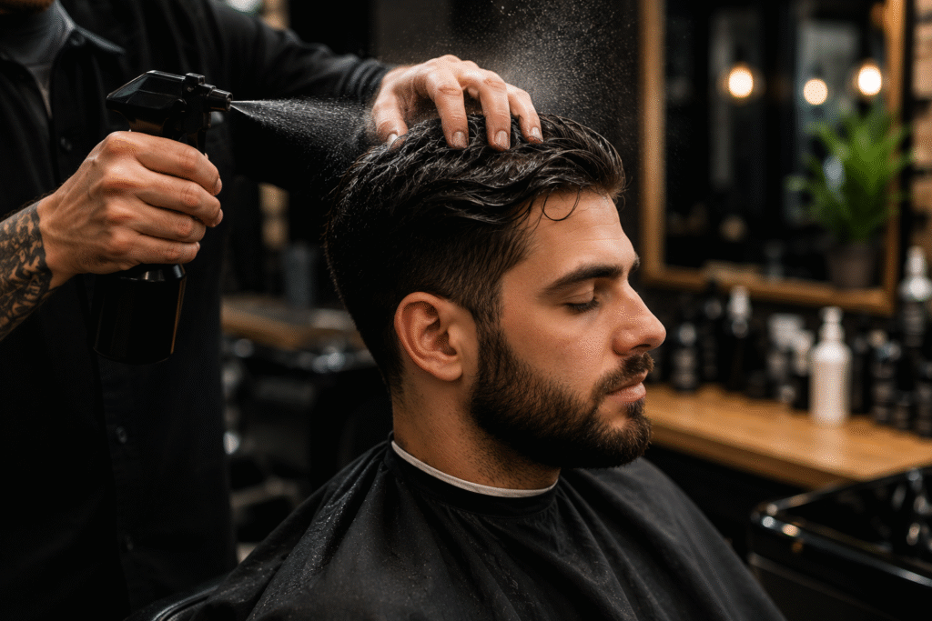 Why Every Great Haircut Begins with Proper Hair Preparation