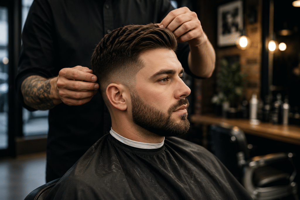 Why Quality Haircuts Are an Investment, Not an Expense