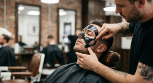 Men's Facial NYC
