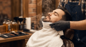 Hot Towel Shave NYC