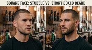 best men's hairstyles for square faces