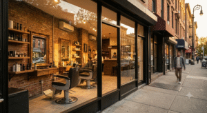 Barbers shops