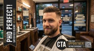 buzz cut for receding hairline me