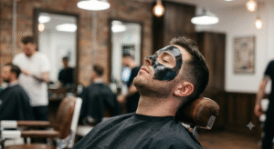 Men's Facial NYC: